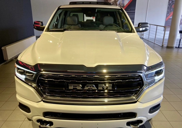 Dodge RAM cena 539900 przebieg: 15, rok produkcji 2023 z Tyczyn małe 781